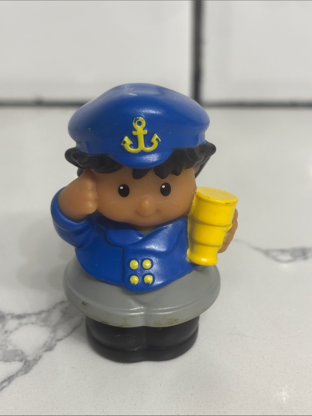 Little People Boat Captain Michael 2011